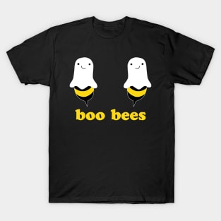 Boo Bees Halloween Costume Funny T-Shirt